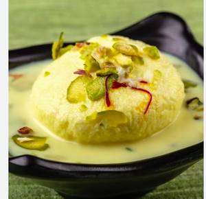 Rasmalai [2 Pieces]                                     