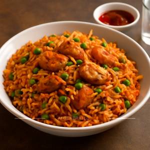 Shezwan rice