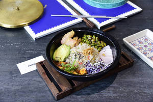 The Teriyaki Poke Bowl