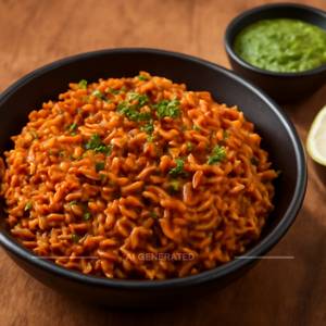Tandoori Maggi