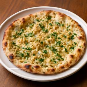 GARLIC ROTI