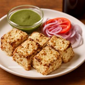 Paneer irani tikka