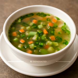Veg Clear Soup
