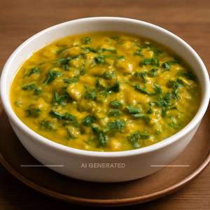 Methi Pithla