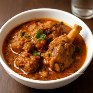 Mutton Chatpata