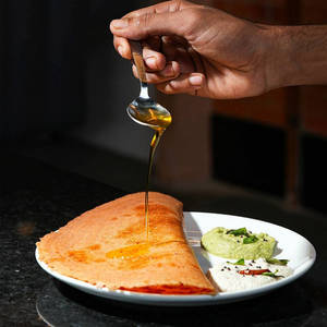 Ghee Karam Dosa [1 Pcs]
