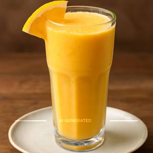 Orange Smoothie