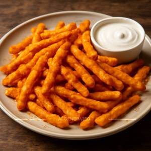 Peri Peri Fries