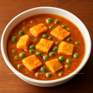 Mutter Paneer