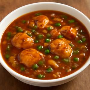 Chicken Singapuri