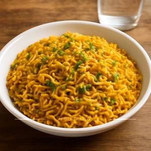 Plain Masala Maggi