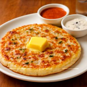 Butter uttappa