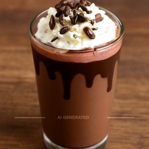 Chocolate Mastani