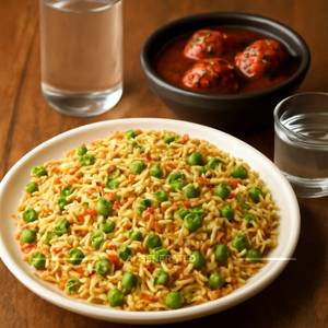 Manchurian Fried Rice Combo