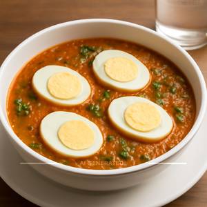 Veg Anda Masala