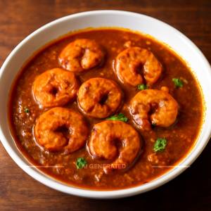 Prawns Masala