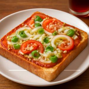 Bread Pizza