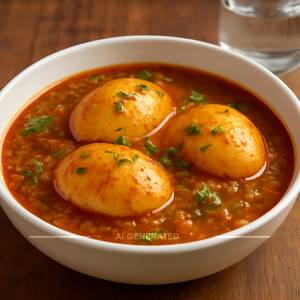 Egg Masala