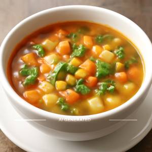 Vegetable Soup