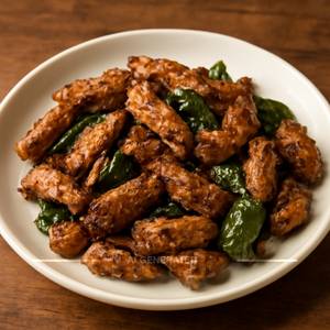 Chicken Pepper Fry