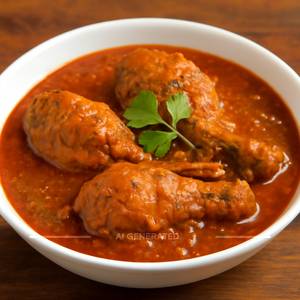 Chicken Maratha
