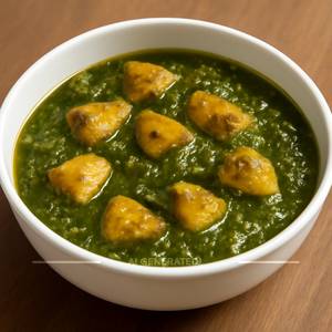 Aloo Palak