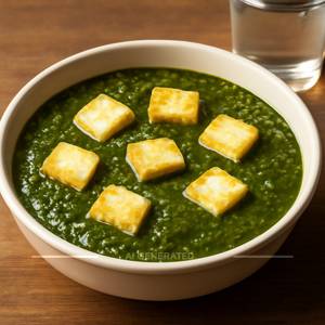 Palak Paneer