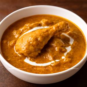 Chicken Mughlai