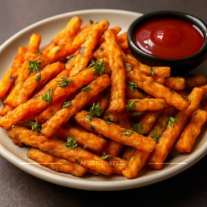 Masala Fries