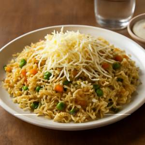 Cheese Pulav