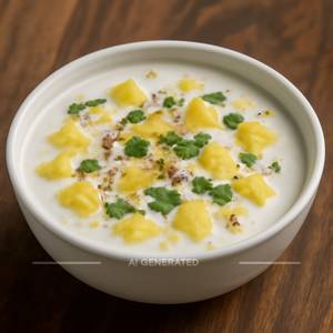 Pineapple Raita