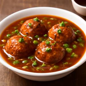 Veg. Manchurian Gravy