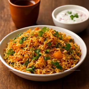 Hydrabadi Biryani