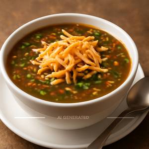 Manchow Soup