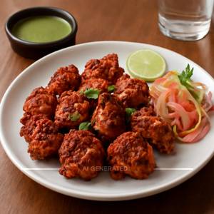 Chicken Tikka Dry