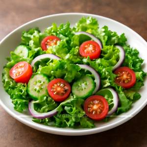 Green Salad                                            