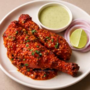 Chicken schezwan tandoori