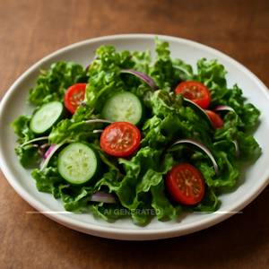 Green salad