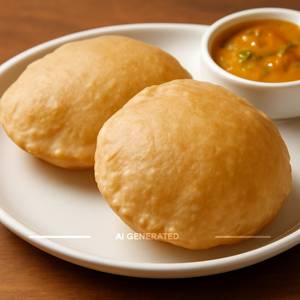 2 Poori