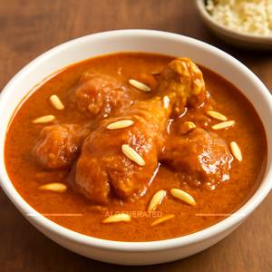 Chicken Kashmiri