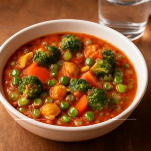 Veg Bhuna