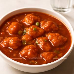 Chicken Manchurian Gravy