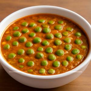 Green Peas Masala
