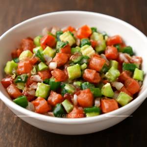 Kachumber Salad