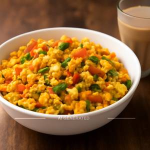 Paneer Bhurji