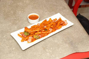 Chilli Potato