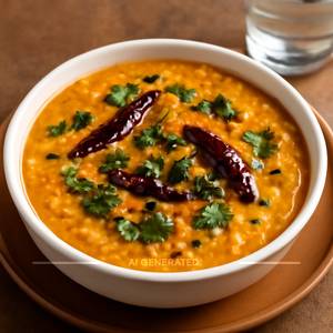 Besan Tadka