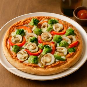 Farm House Pizza (10 Inch)