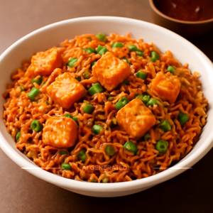 Paneer Schezwan Rice