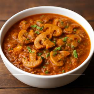 Mushroom Tawa